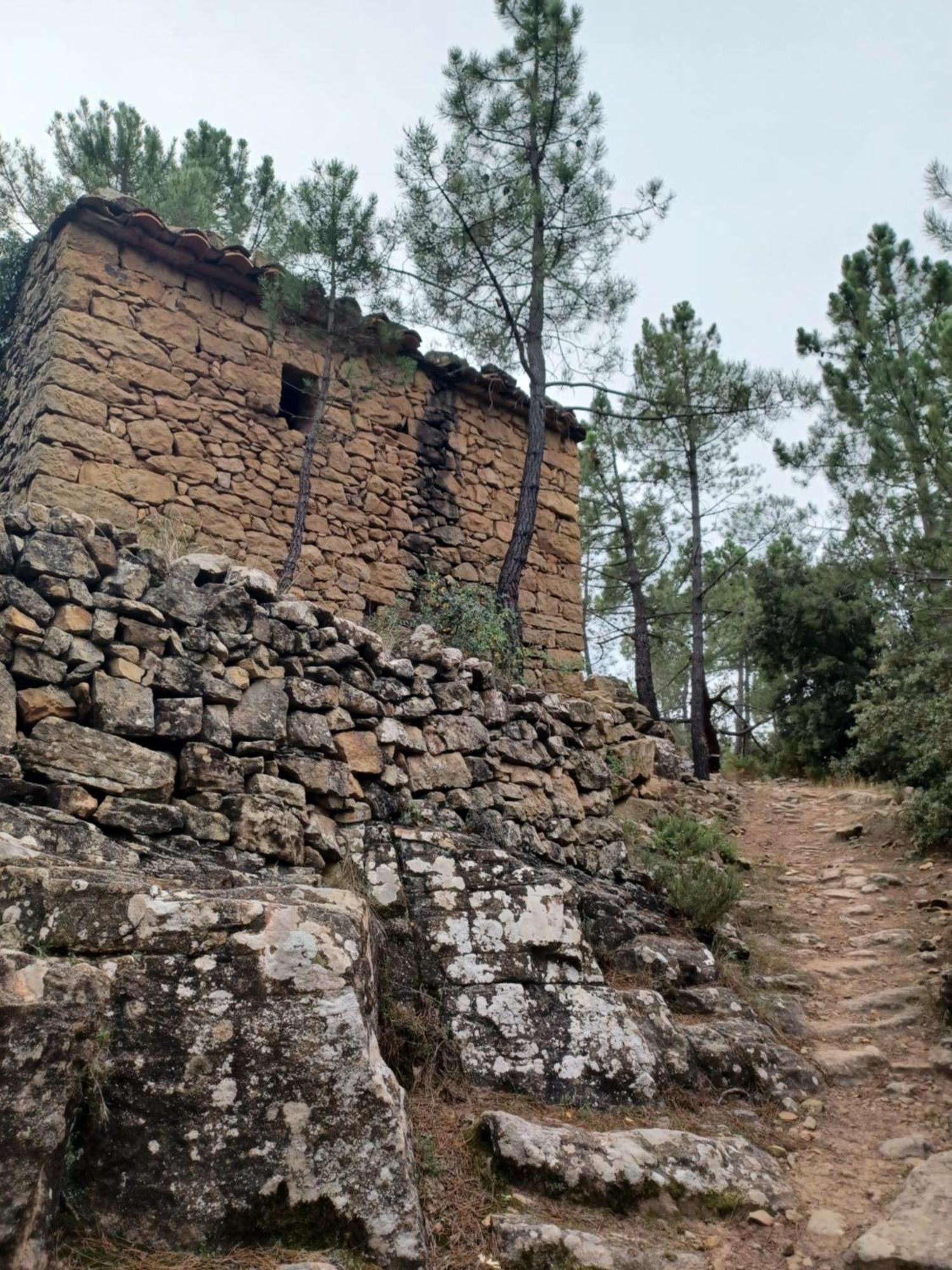 Villa La Vieja Escuela Fuentes de Rubielos Exterior foto